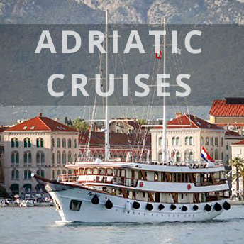 Adriatic Cruises